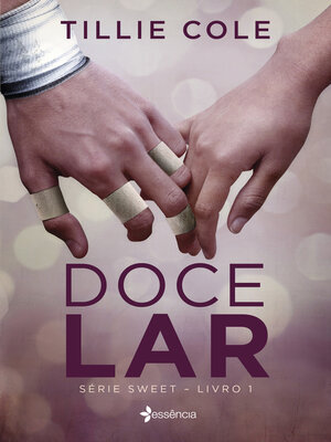 cover image of Doce lar